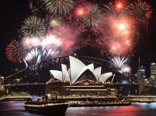 Things To Do In Sydney New Year's eve