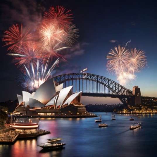 Things To Do In Sydney New Year's eve